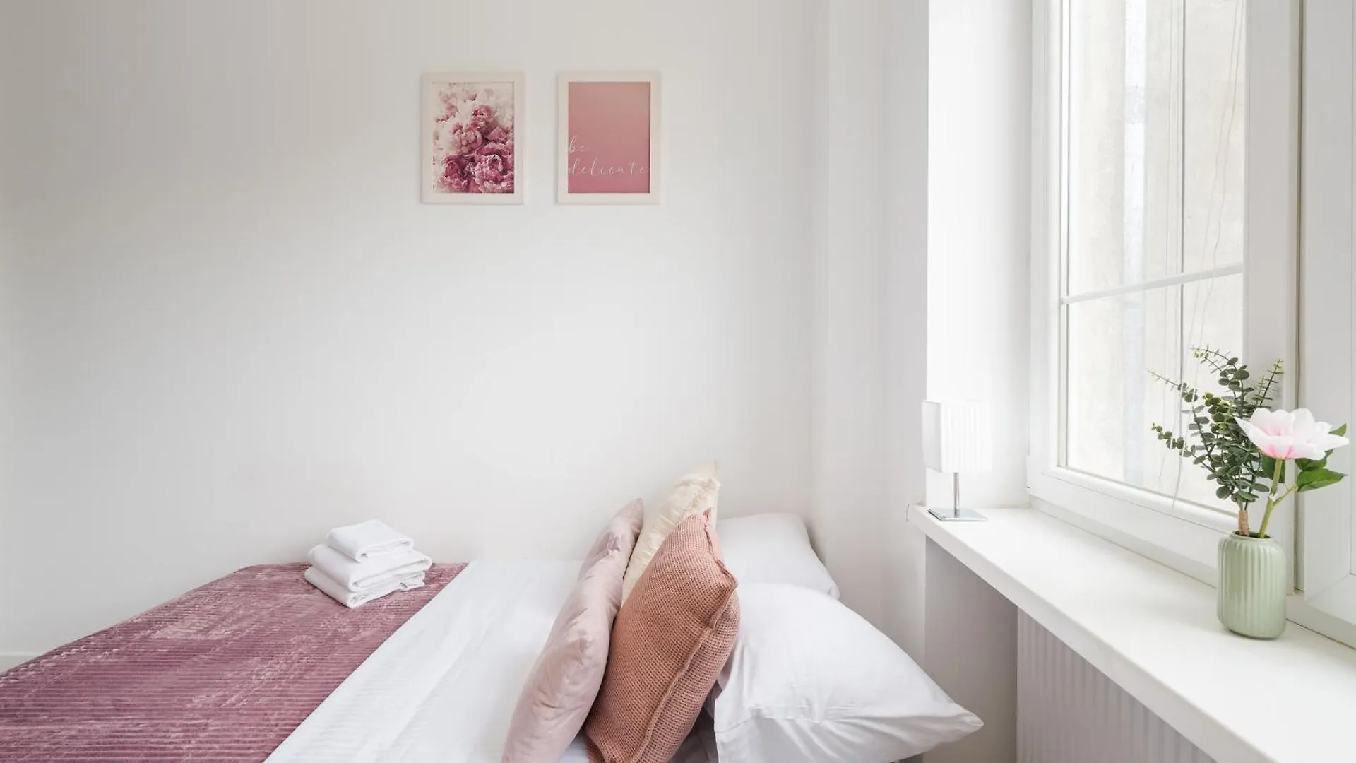 Tamka Powisle Pink Studio Varsavia