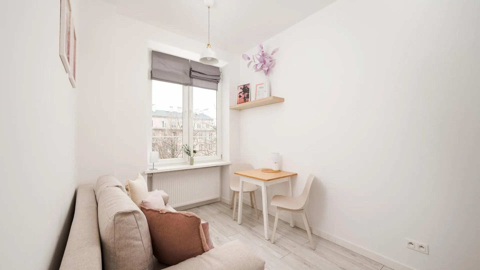 Tamka Powisle Pink Studio Varsavia